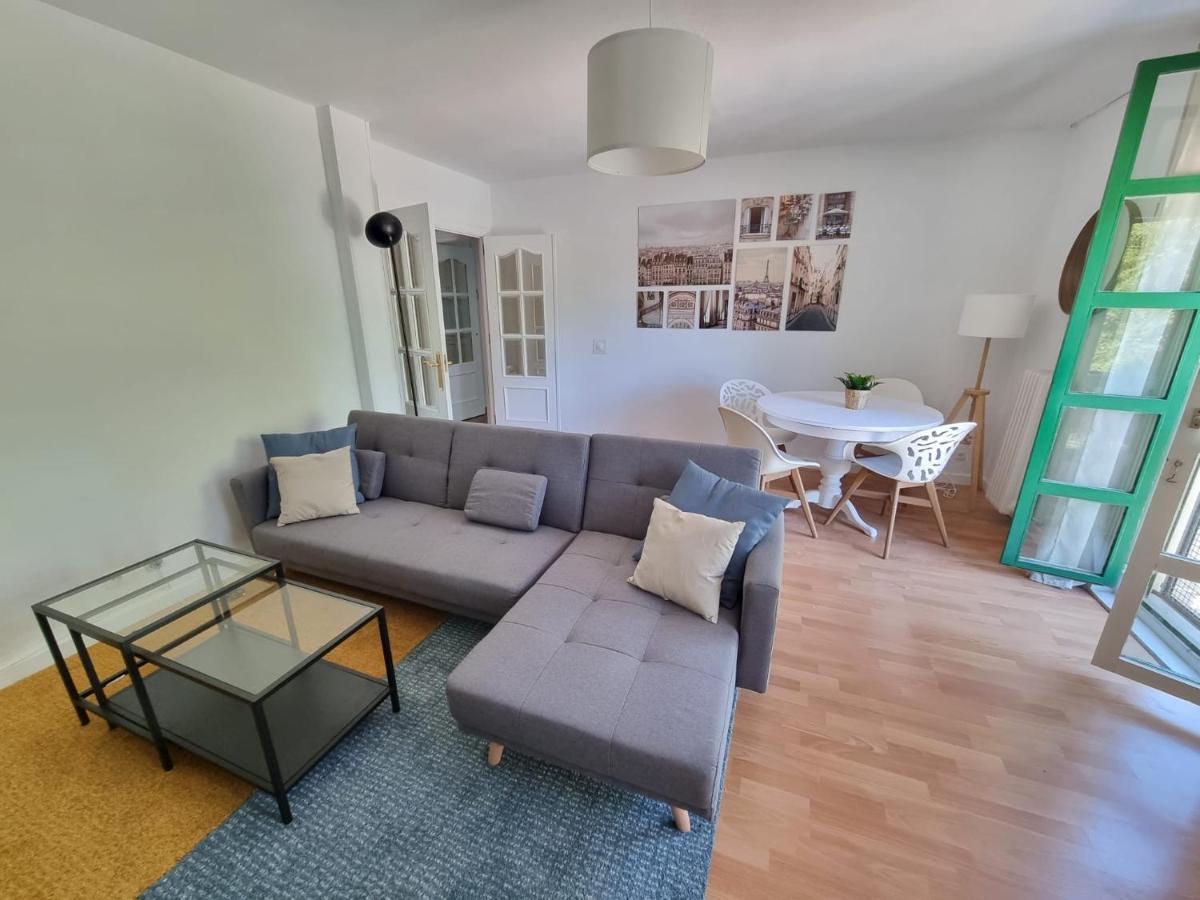Un Rincon Con Vistas Al Parque Wifi Junto A Catedral By Apartamentos โลโกรโญ ภายนอก รูปภาพ