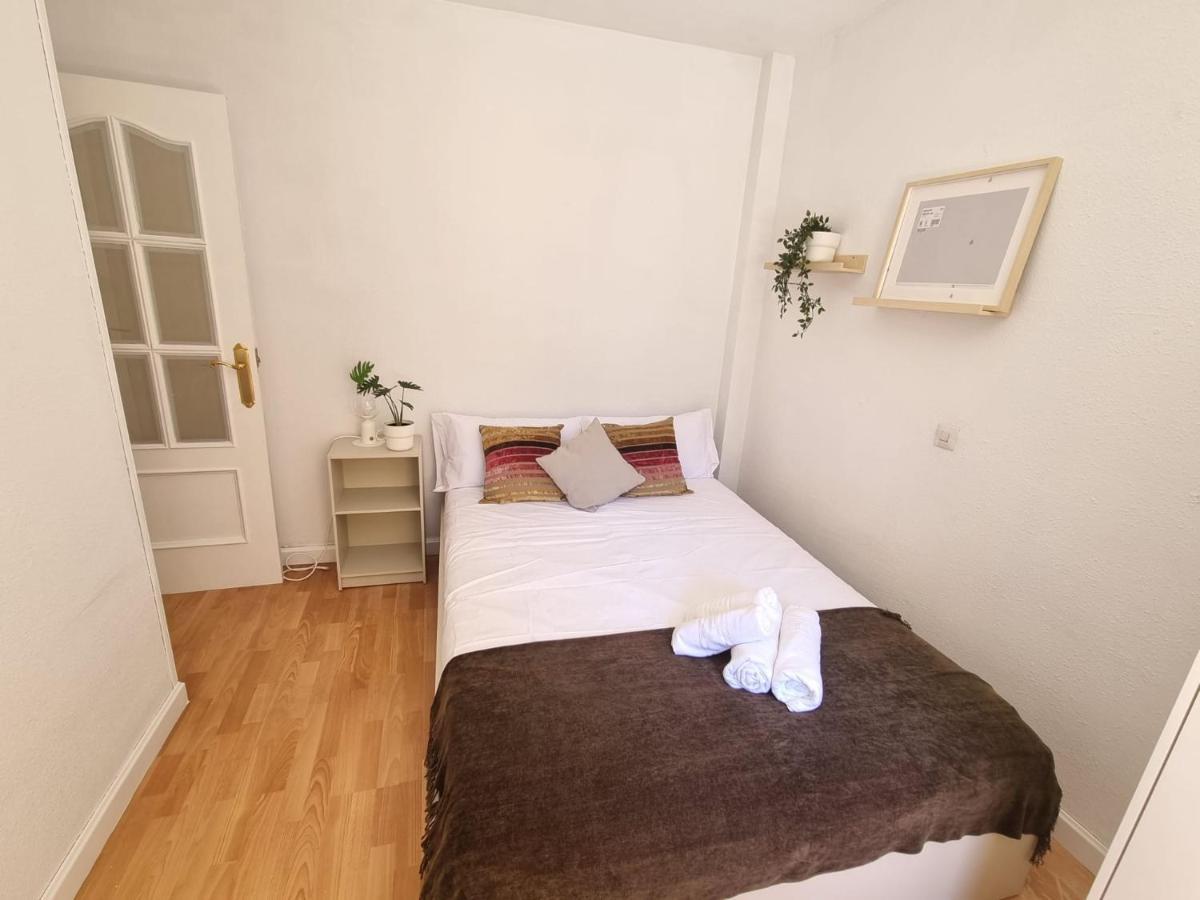 Un Rincon Con Vistas Al Parque Wifi Junto A Catedral By Apartamentos โลโกรโญ ภายนอก รูปภาพ