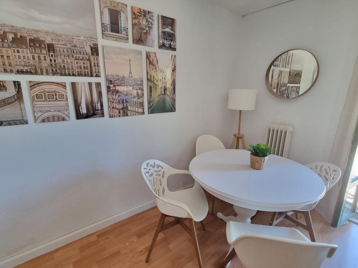 Un Rincon Con Vistas Al Parque Wifi Junto A Catedral By Apartamentos โลโกรโญ ภายนอก รูปภาพ